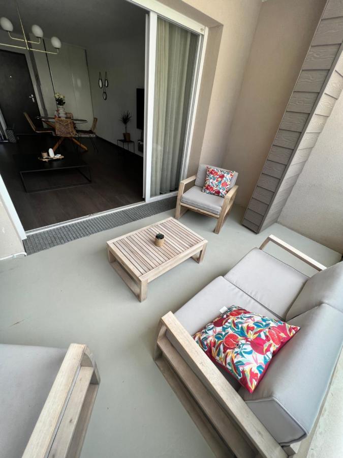 T2 Cosy Ajaccio Διαμέρισμα Αζάτσιο Εξωτερικό φωτογραφία