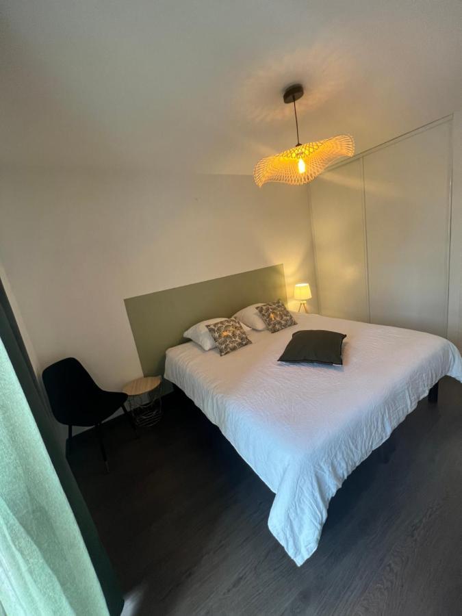 T2 Cosy Ajaccio Διαμέρισμα Αζάτσιο Εξωτερικό φωτογραφία