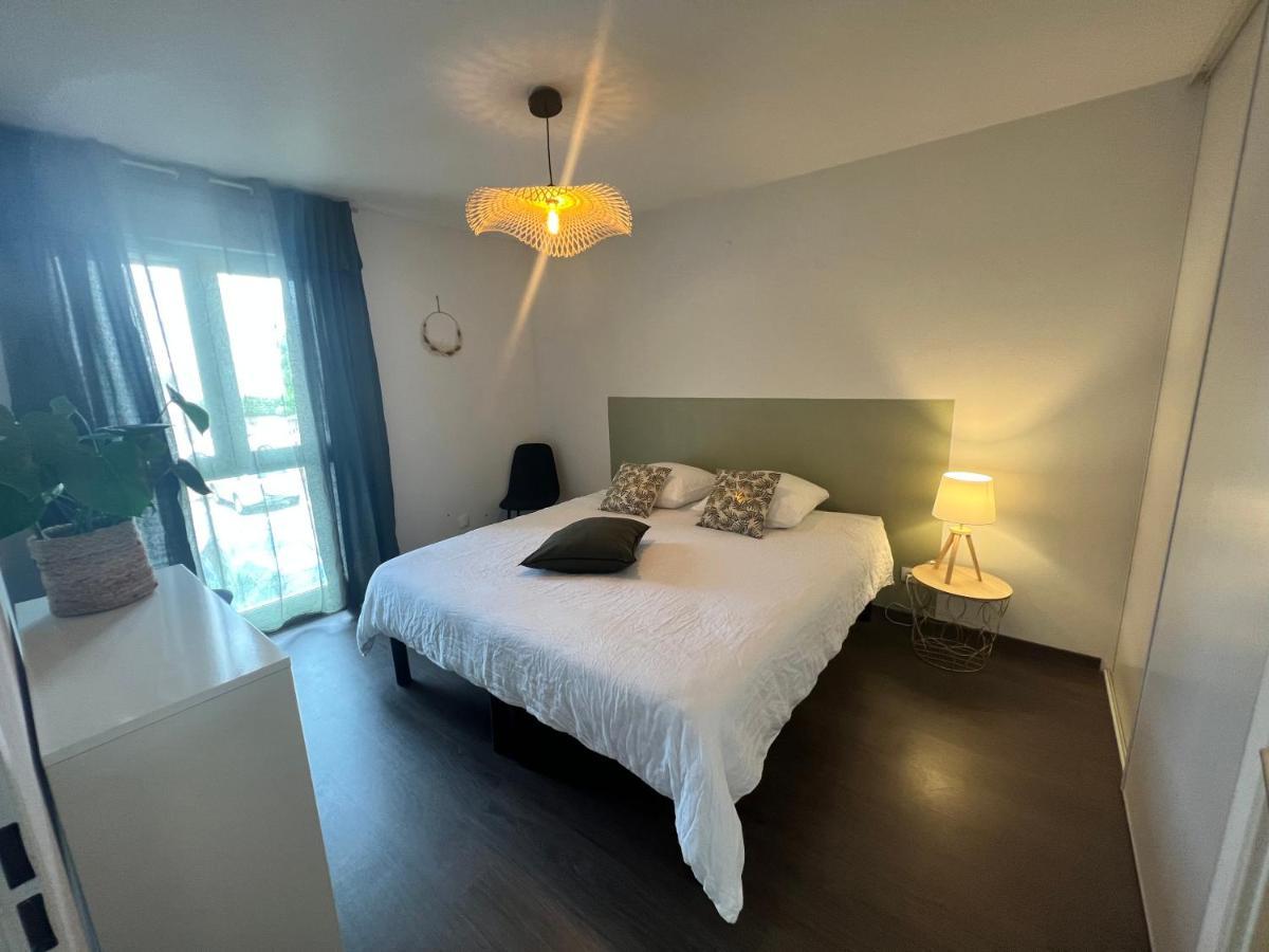 T2 Cosy Ajaccio Διαμέρισμα Αζάτσιο Εξωτερικό φωτογραφία