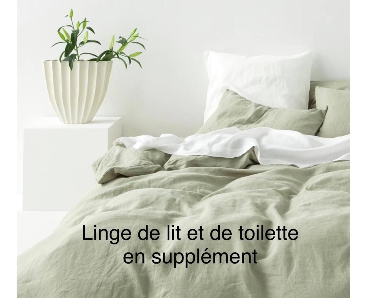 T2 Cosy Ajaccio Διαμέρισμα Αζάτσιο Εξωτερικό φωτογραφία